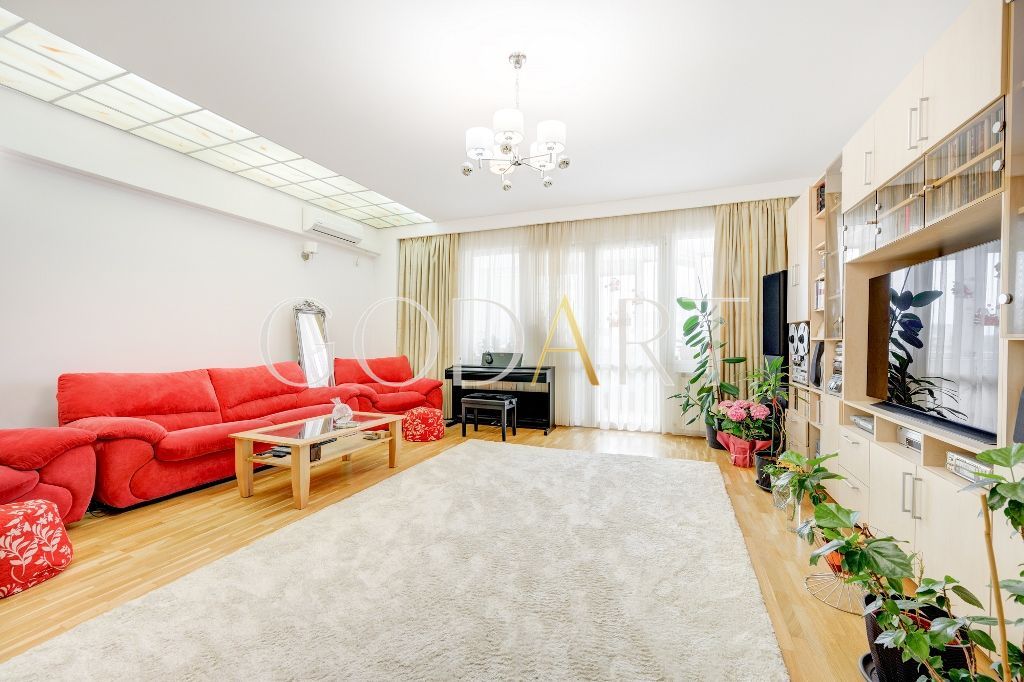 Apartament cu 4 camere | Floreasca | loc de parcare - Poză 2
