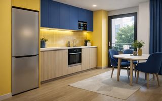 2 Camere Pallady - Metrou Nicolae Teclu | Comision 0% - Poză 3