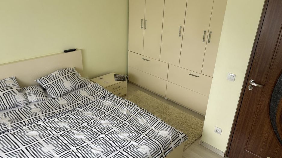 BRASADAS vinde ap 3 cam etaj 4/10 Micro 15 utilat mobilat. - Poză 8