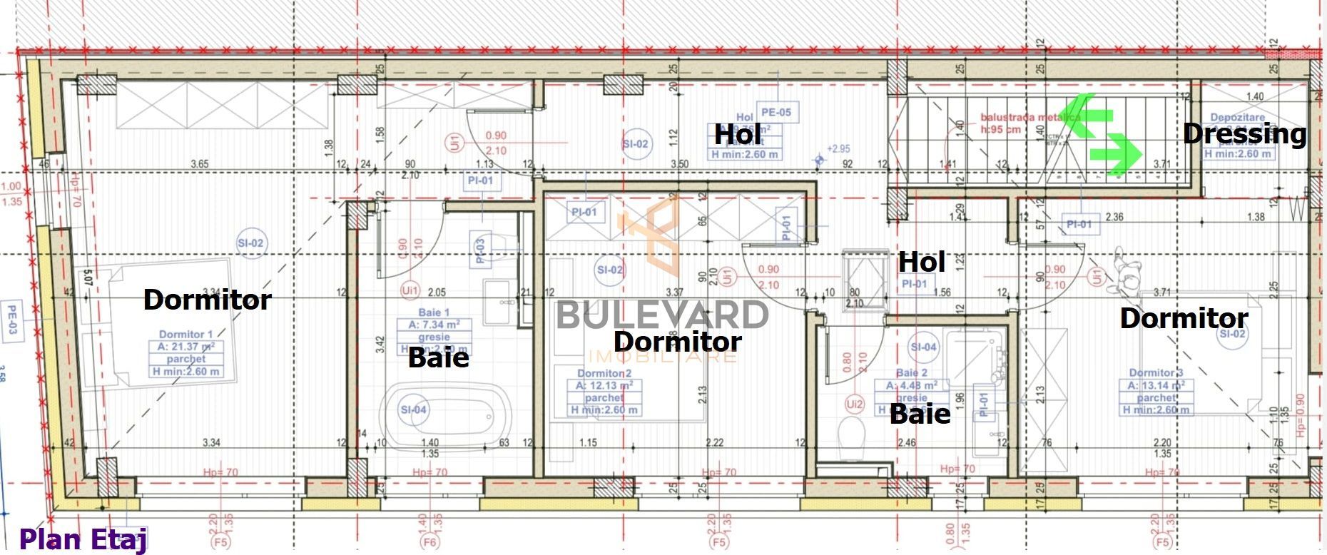 Casa noua in zona stadionului CFR! - Poză 5