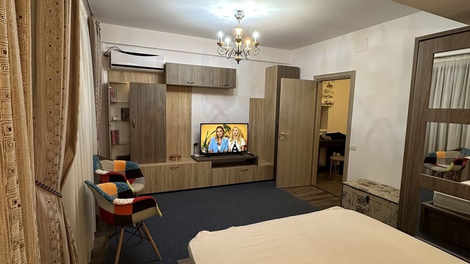 Garsonieră 40 mp - Piata Unirii/ Alba Iulia - Poză 13