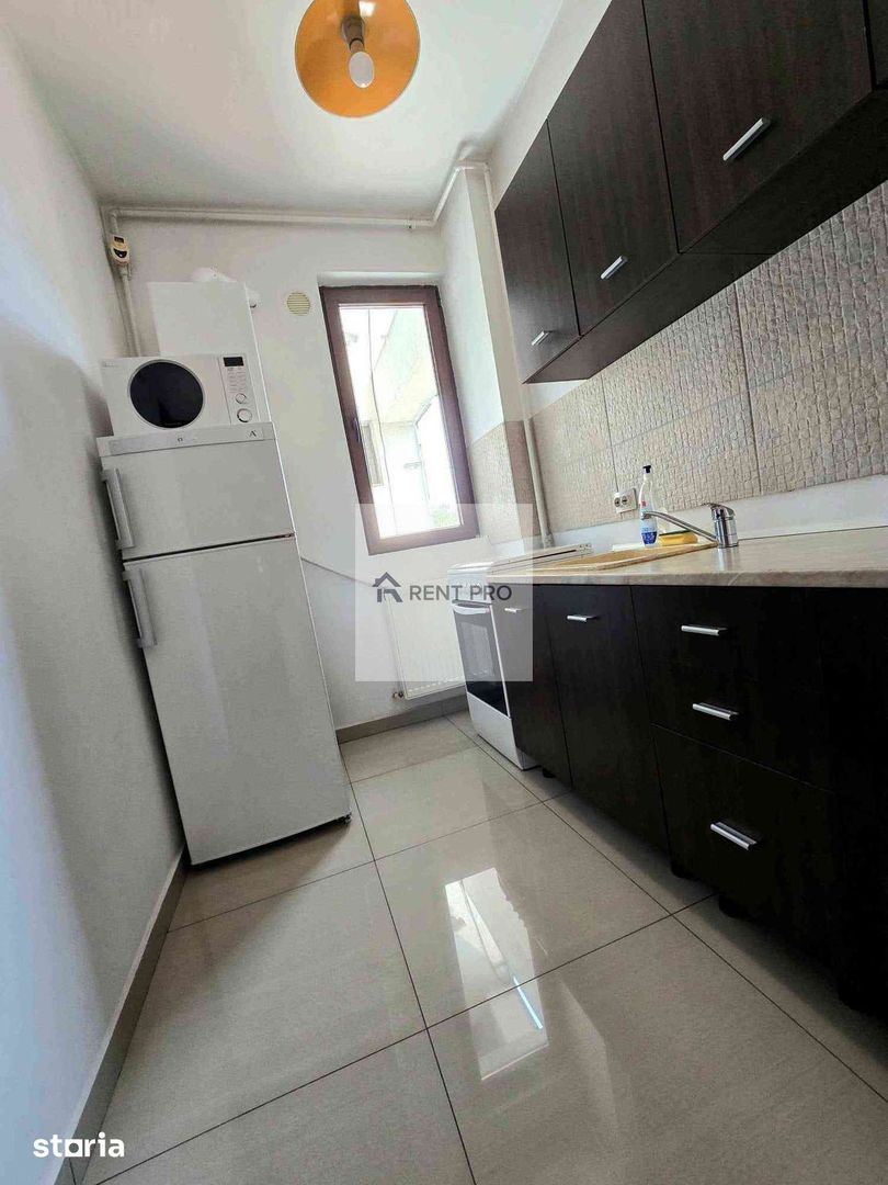 Garsonieră de închiriat | Bucureștii Noi | Etaj 2 | 37 mp | - Poză 7