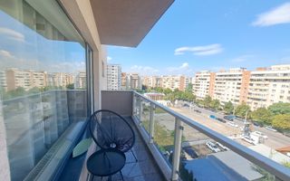 Apartament tip studio, terasa,  Calea Dorobantilor! - Poză 1