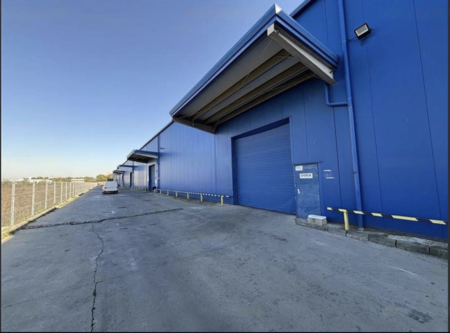 De vanzare Parc Logistic in Mogosoaia- Sos. Bucuresti-Targoviste - Poză 2