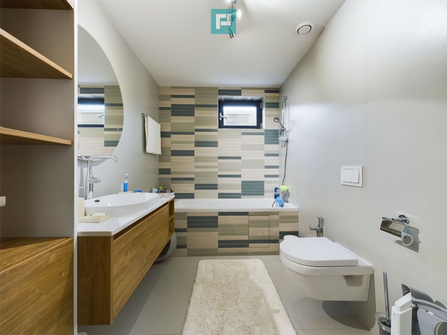 Casă cu eficiență energetică și dotări Premium în Voluntari - Poză 18