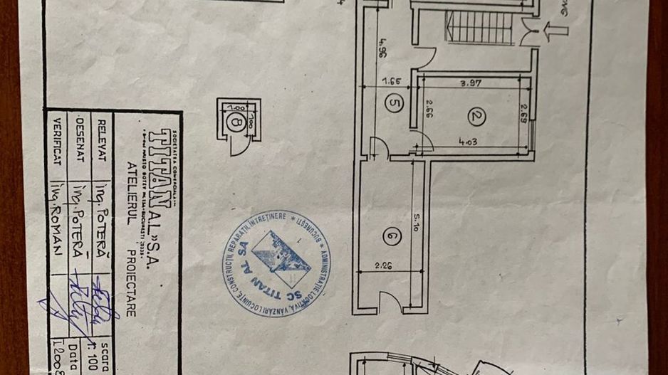 Casa de vanzare Baba Novac Dristor - Poză 3