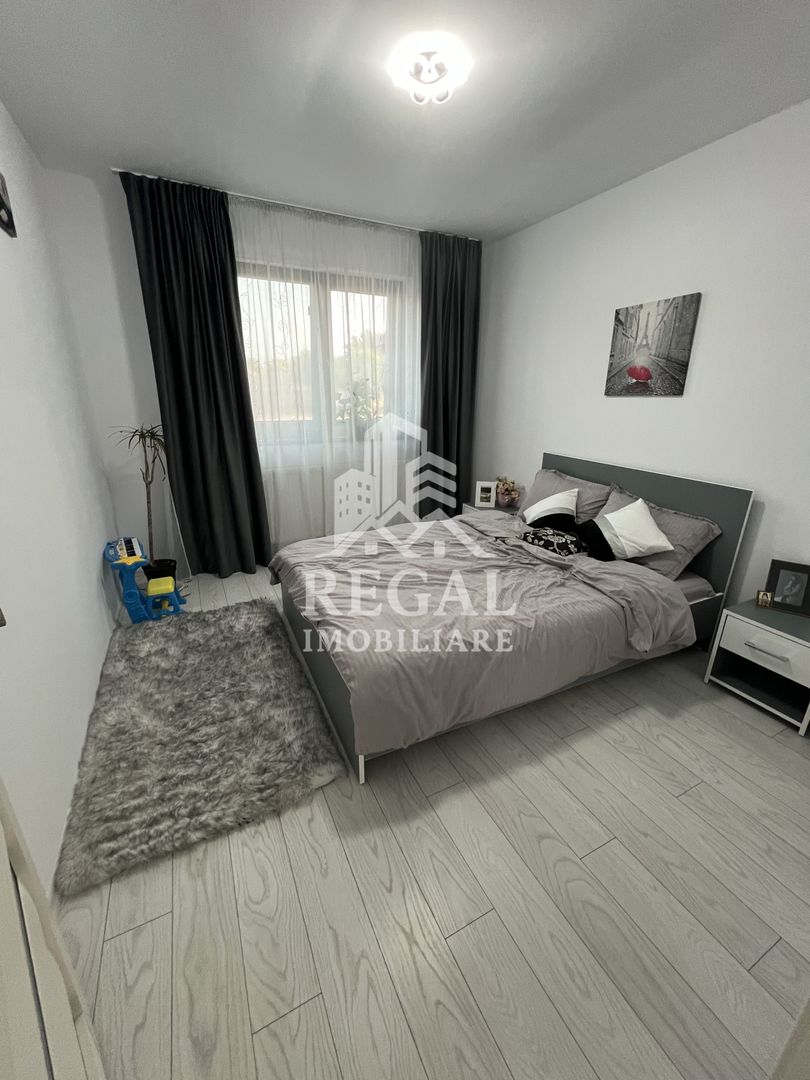 Casă modernă tip duplex, ideală pentru 2 familii – in loc. Strei - Poză 20