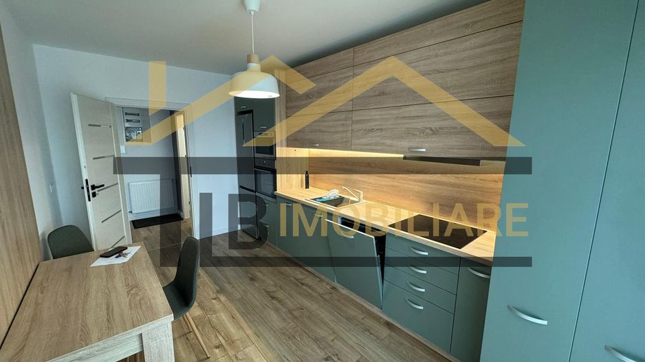 Apartament de 2 camere, 80mp, parcare, Zona Facultatea Petru Maior - Poză 5