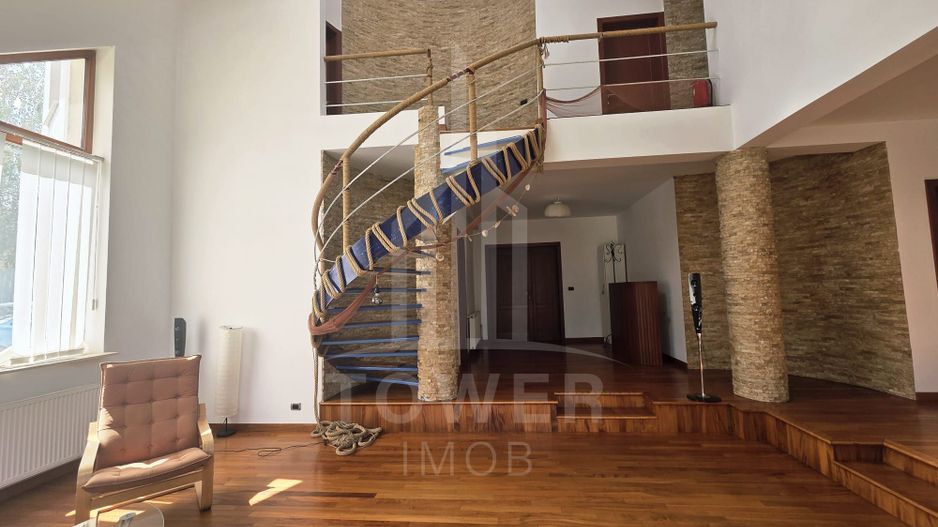 Casă individuală de închiriat - Poză 1