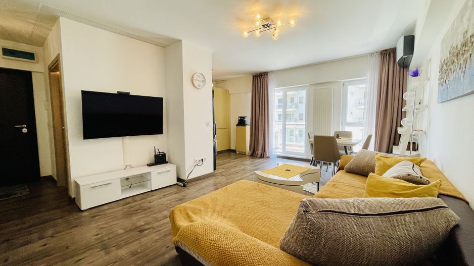 3 camere 2 bai Belvedere | Pipera | Aviatiei | Promenada - Poză 1