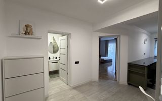 Apartament 2 camere, complet renovat,  zona Panemar, Floresti - Poză 3