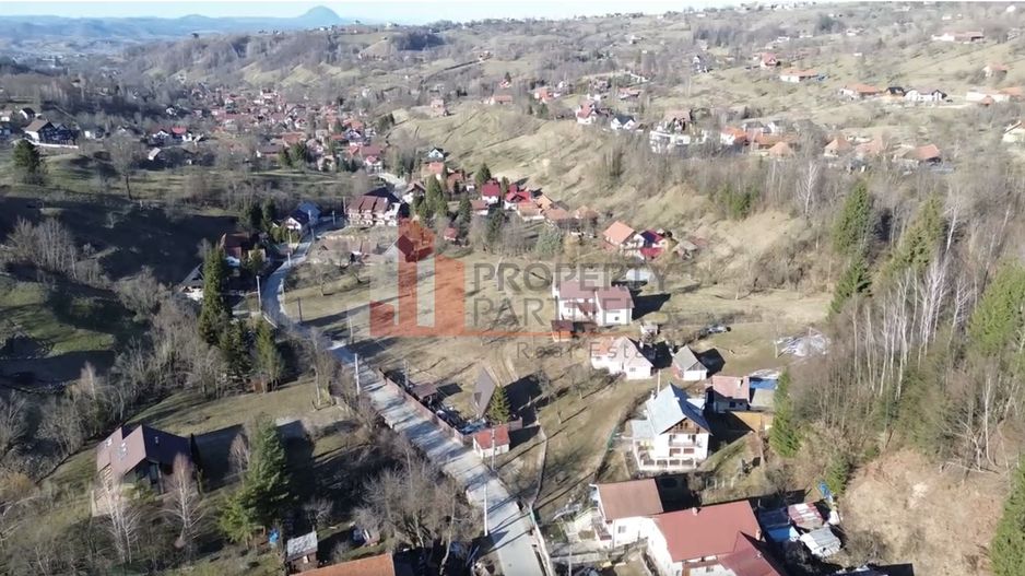 Vilă Bran – Sat Poarta | Aproape de natură  | 3 dormitoare | Teren 1807 mp - Poză 29
