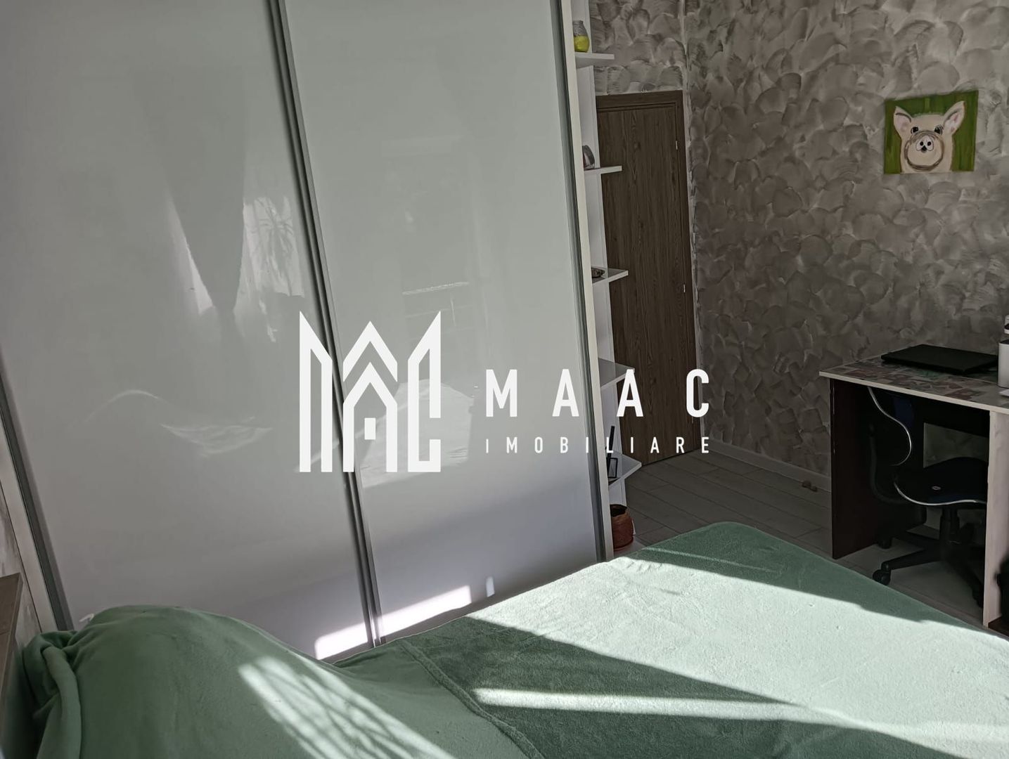 Apartament 3 Camere I Parter I Curte de 85 mp I Zonă Barbeque - Poză 10