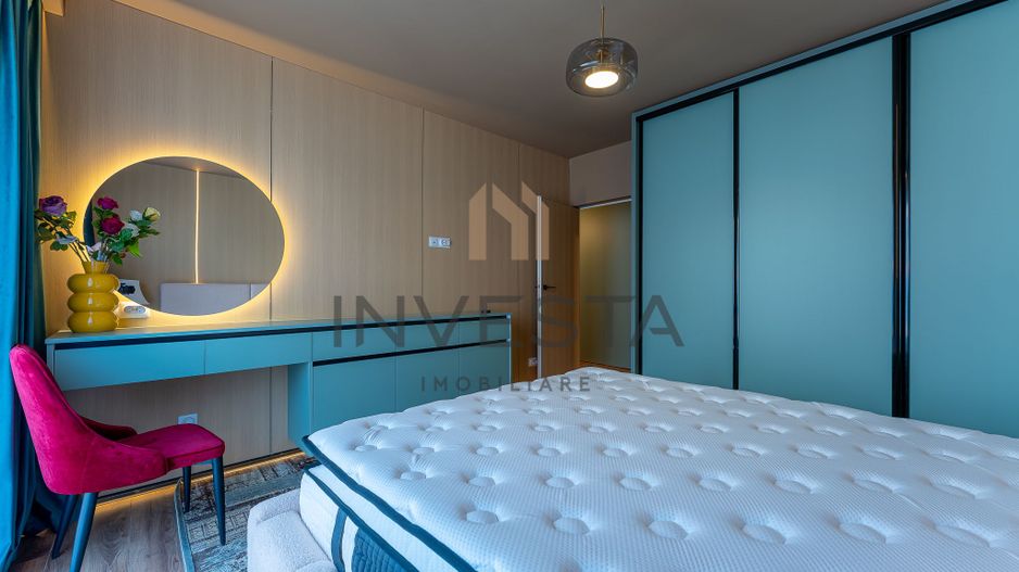 Apartament exclusivist 2 camere, complet utilat, Intre Lacuri! - Poză 10