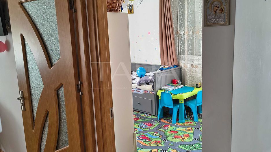 Apartament mobilat și utilat complet, cu parcare, Baciu – zona Regal. - Poză 5