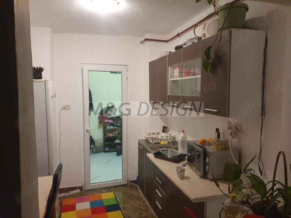 Apartament  2 camere Lipovei  cu centrala - Poză 2