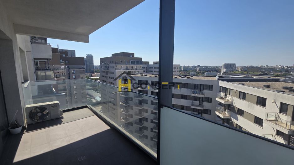 Inchiriere Apartament 2 camere 2 min metrou Vedere Panoramica - Poză 10