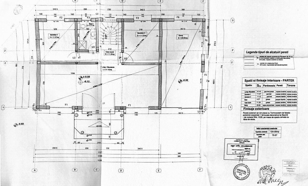 Casa 5 camere Gruiu | Garaj | Curte libera - Poză 40