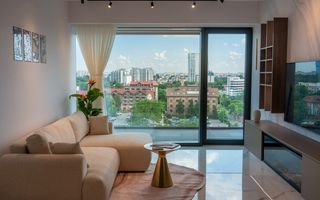 Apartament ultrafinisat 2 camere  | One Floreasca Towers - Poză 4