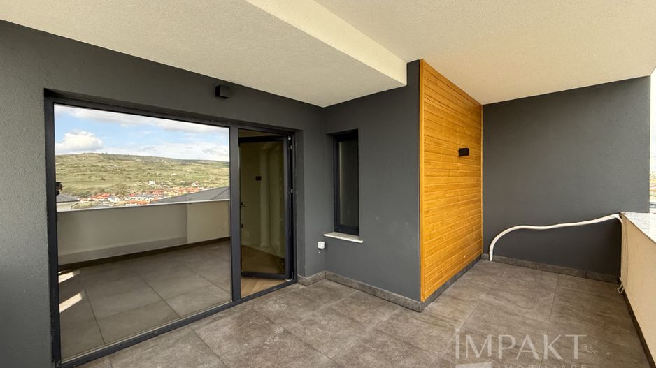 Duplex finisat la Cheie cu panorama superba in Chinteni ! - Poză 18