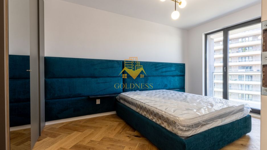 2 camere, premium, garaj, bloc nou, AC, Plopilor Zona Parcul Rozelor - Poză 5