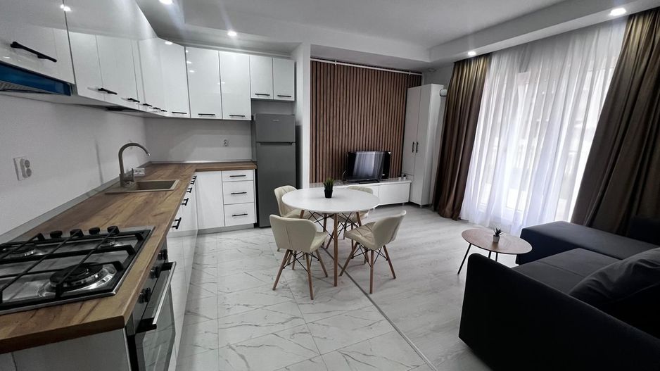 Apartament tip studio de inchiriat la parter - Poză 3