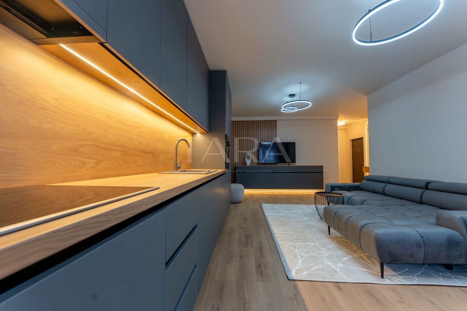 Apartament modern, gata de locuit – Florești. - Poză 1