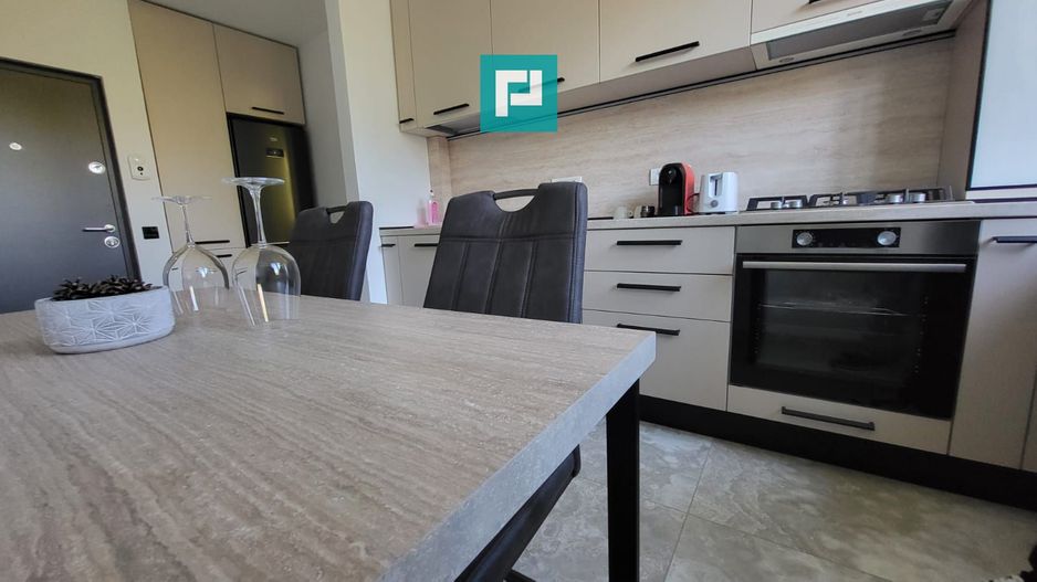 Apartament modern cu 2 camere Podgoria - Poză 12