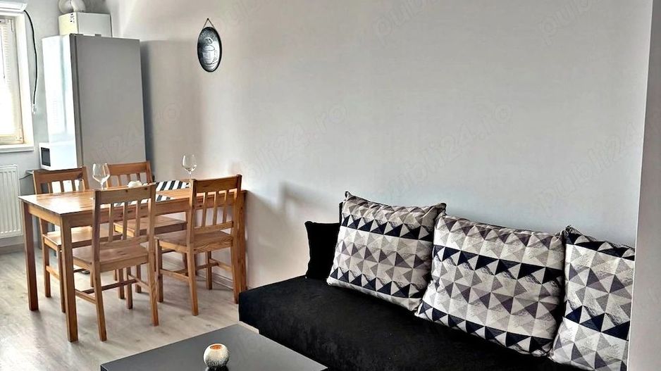 Închiriere Apartament cu 3 camere Pallady, prima închiriere, centrală, balcon - Poză 2