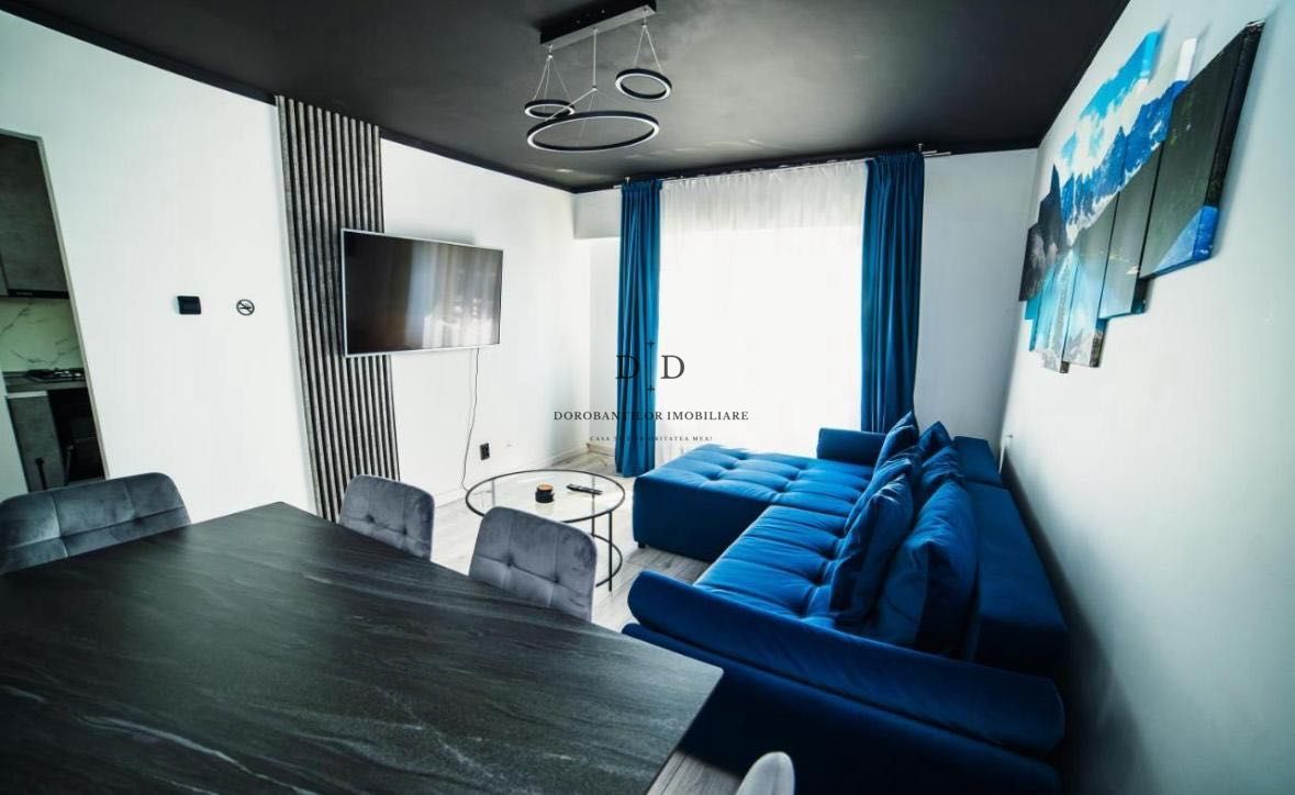 Ap cu 3 camere de închiriat | Mărăști – zona Fabricii / Kaufland - Poză 2