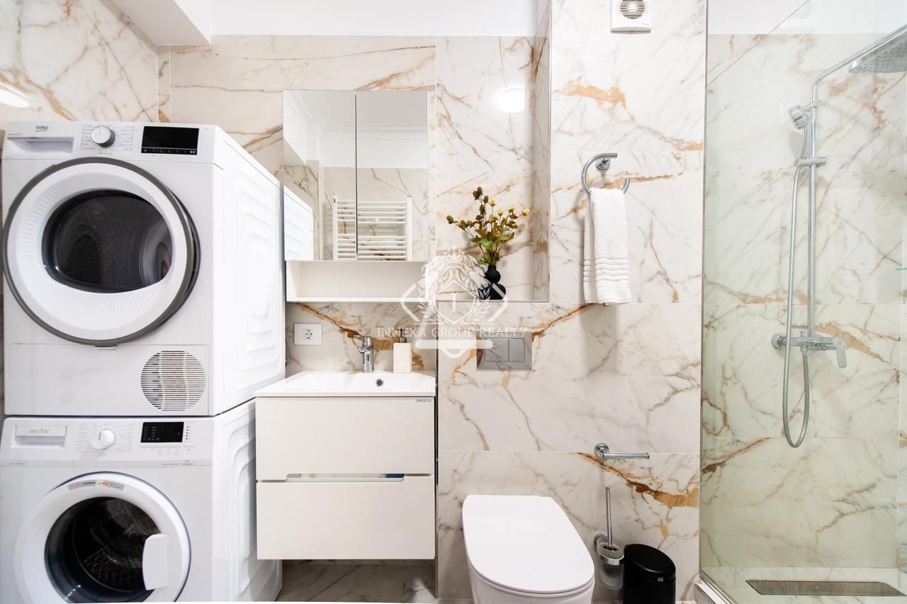 Apartament 2 camere I etaj 5/5 I bloc 2023 I complet nou I Aerogarii-Baneasa - Poză 14