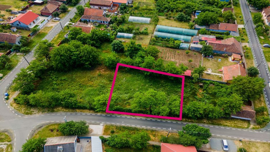 Teren pentru construcție casa - Poză 2