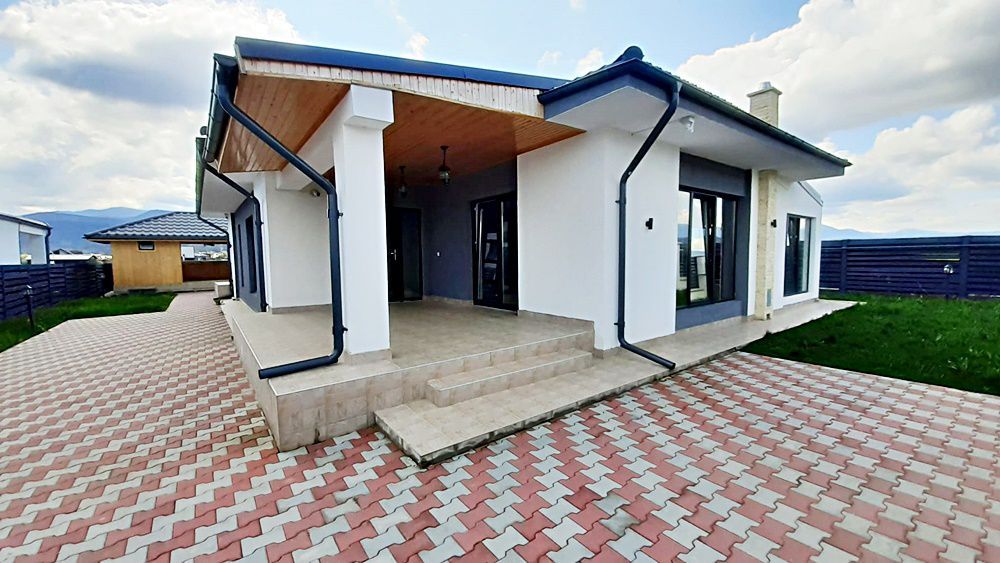 Casa noua in Cristian, libera, gata pentru a fi locuita. - Poză 20