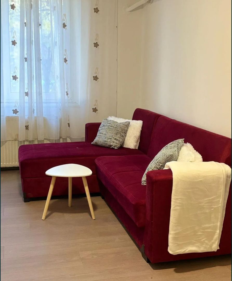 AP. 2 CAMERE BD. CHISINAU, CENTRALA, REABILITAT, MOBILAT MODERN - Poză 1