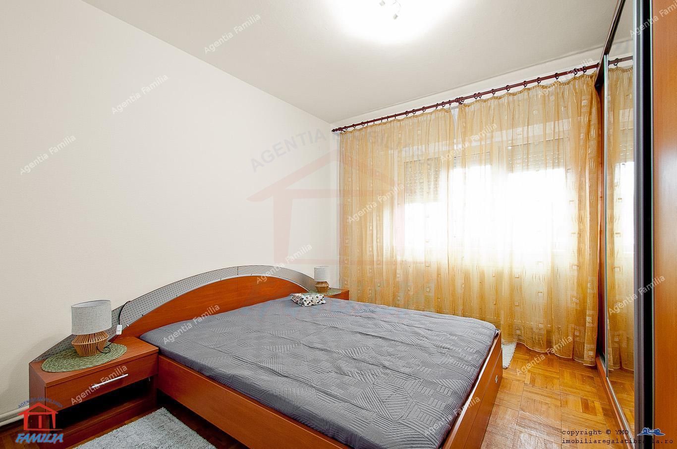 Apartament cu 2 camere de închiriat – Centru | 550 €/lună - Poză 9