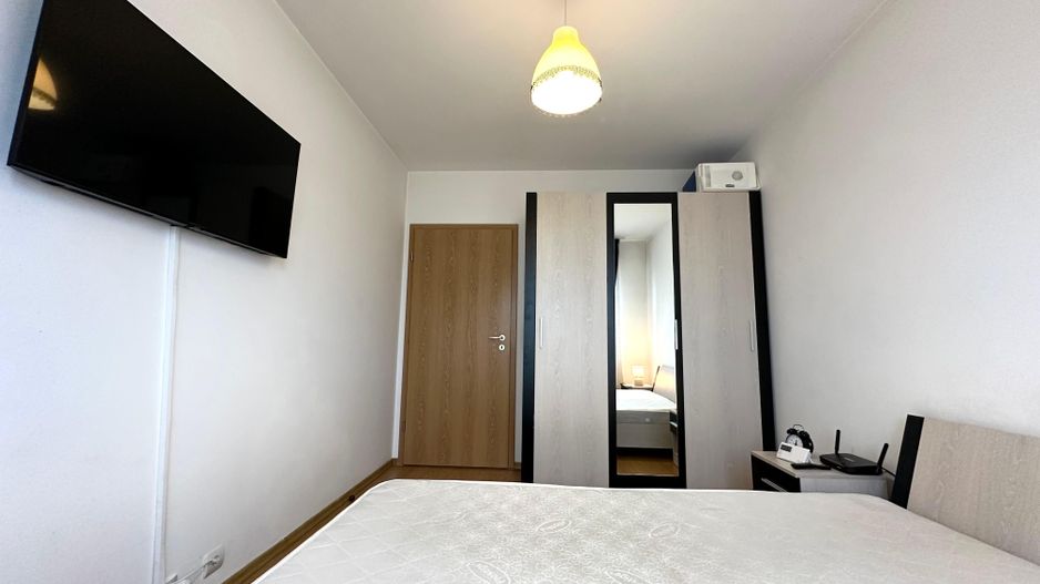 Apartament 3 camere, decomandat + loc de parcare – pet friendly - Poză 3
