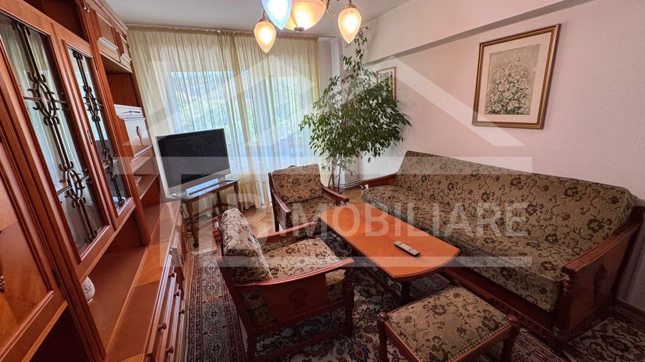 Apartament de 3 camere, 65mp, zona UMFST - Poză 1