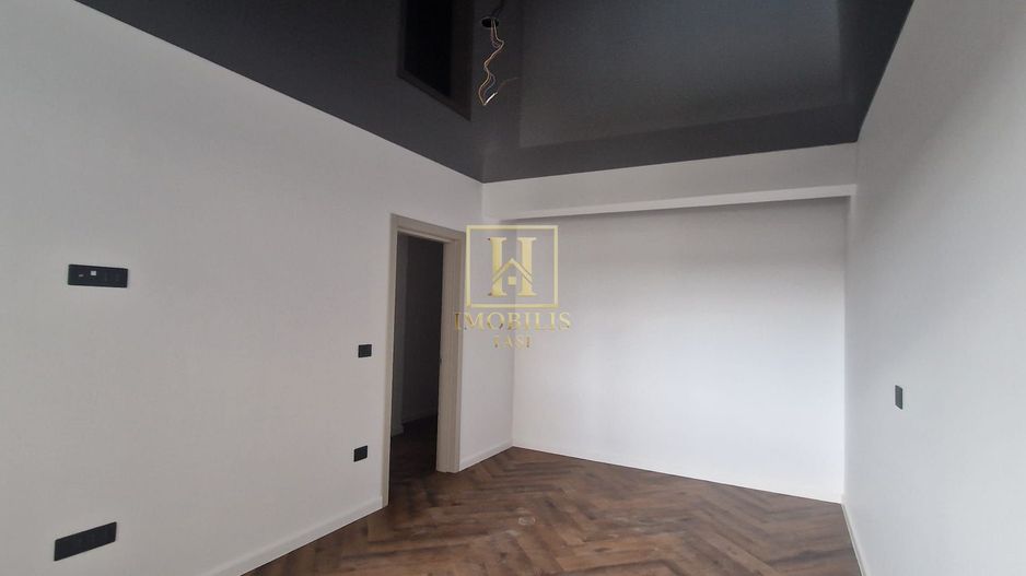 Apartament NOU 2 camere 57 mp+ loc parcare+ gradina Bucium 105000 euro - Poză 2
