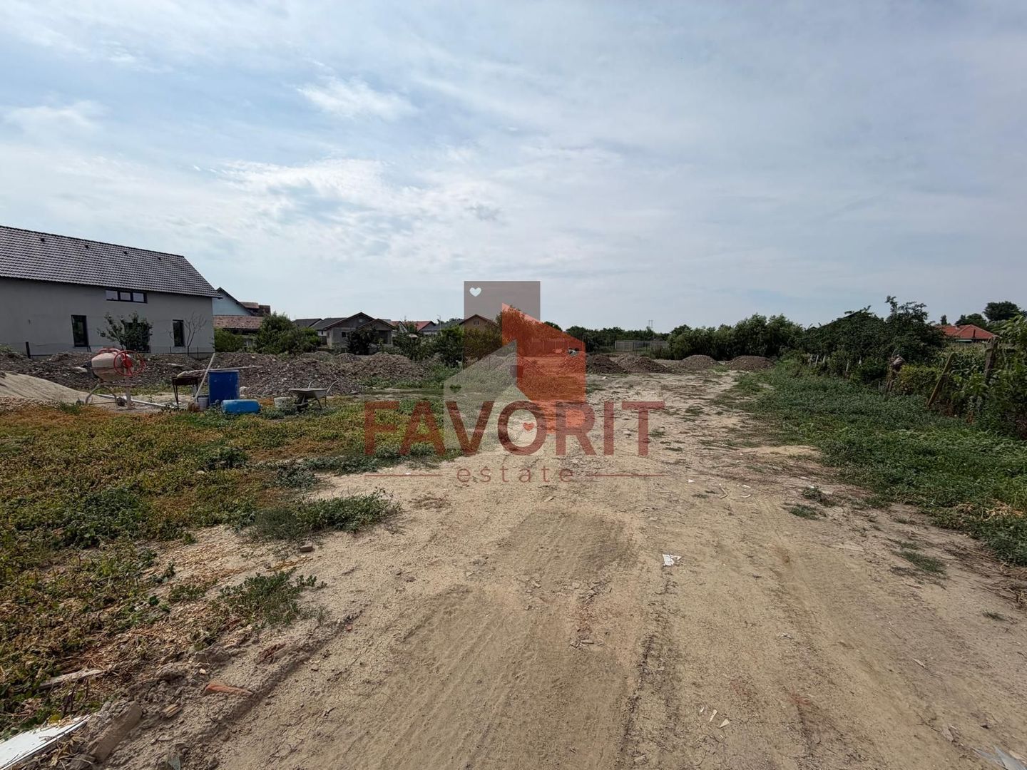 Teren in Utvin | Toate utilitatile | Zona excelenta | - Poză 2