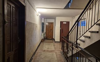 Garsonieră spațioasă, în bloc de apartamente, Zona Vlahuță - ITC,  PET friendly - Poză 16
