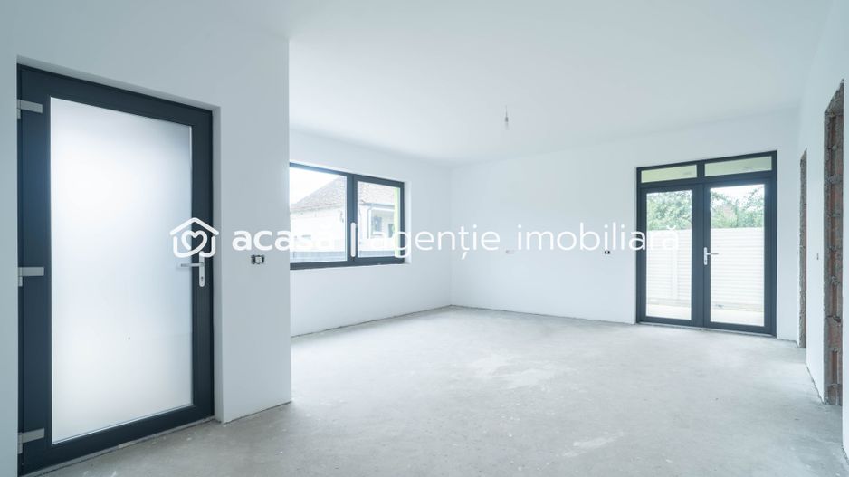 Locuință modernă pe un singur nivel, Vladimirescu – Comision 0% - Poză 2