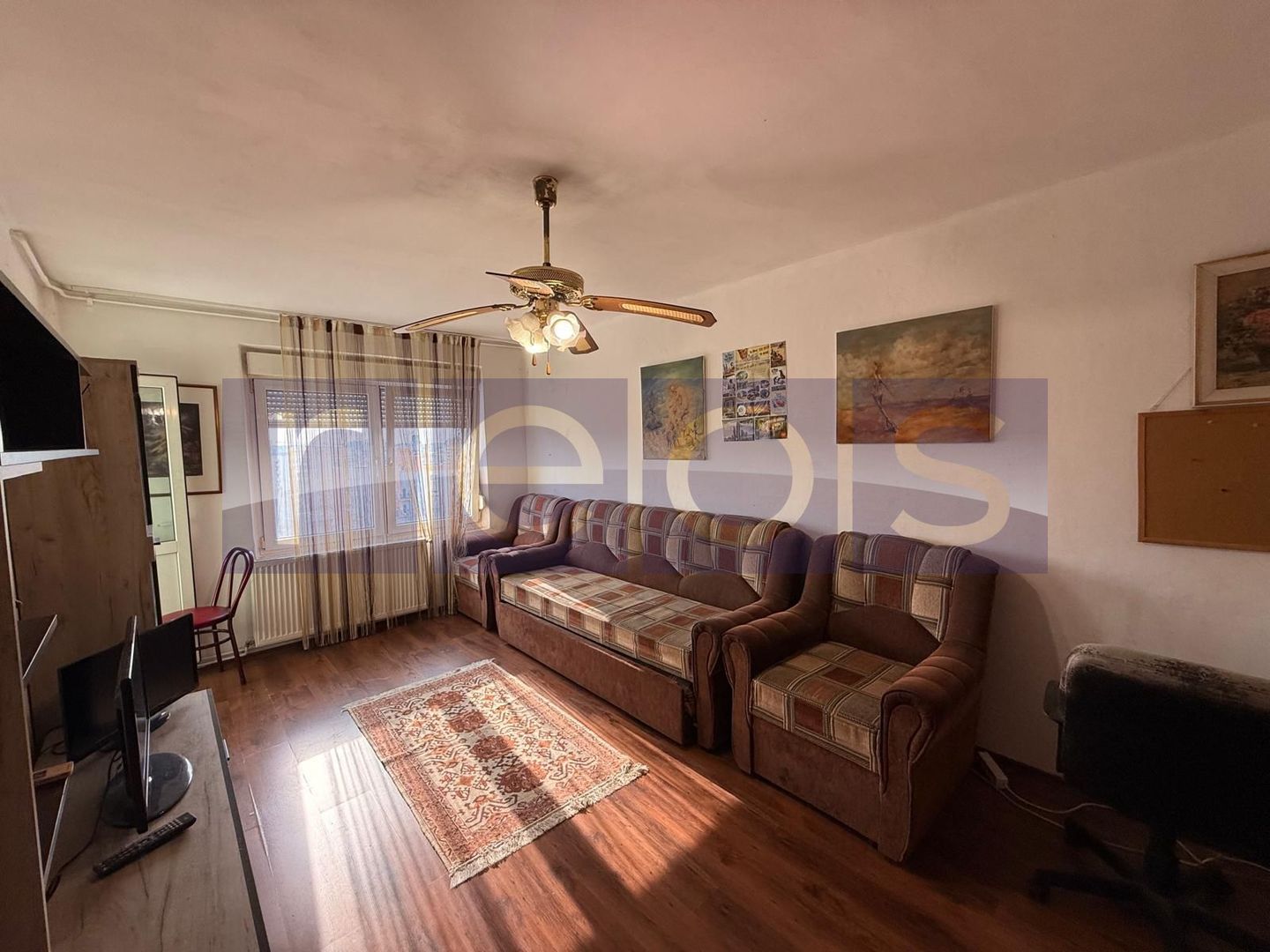 VANZARE APARTAMENT  2 CAMERE ZONA MOSILOR - Poză 1