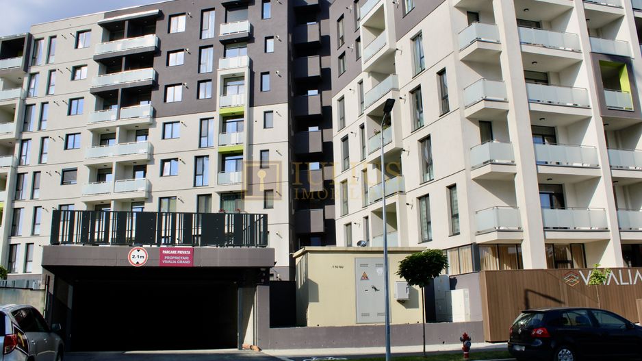 Studio; dormitor + sufragerie, bucatarie inchisa, balcon, Vivalia-Take Ionescu. - Poză 1