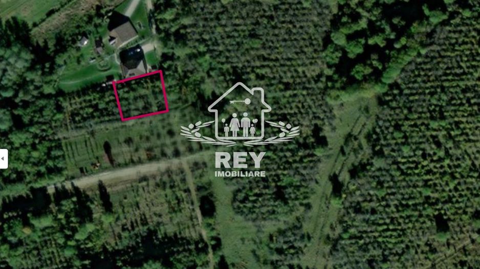 Teren 1250  mp de vânzare în Cisnădioara foarte aproape de asfalt/PUZ - Poză 14