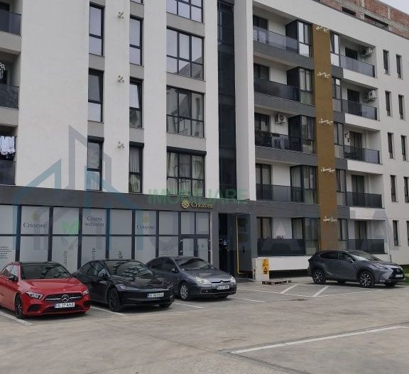 Apartament 1 cameră, 38 mp, parter, bloc nou, Complex VOS Residence Tomesti, mobilat și utilat - Poză 1