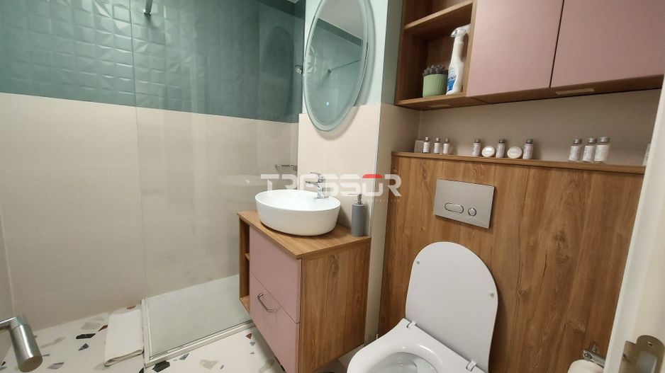 2 camere modern, ultracentral / 15 sep –15 iun - Poză 6