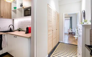 VANZARE APARTAMENT BOEM 2 CAMERE 50MP ULTRACENTRALA TERASA PANORAMICA - Poză 11