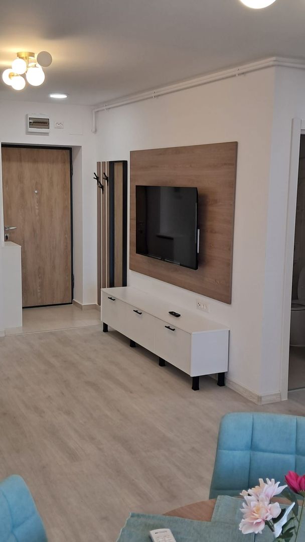 APARTAMENT 2 CAMERE | THEODOR PALLADY | HILLS BRAUNER | PARCARE - Poză 11