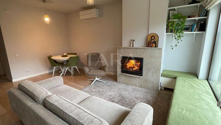 Casă modernă în Florești, zona Parcul Poligon - Poză 2