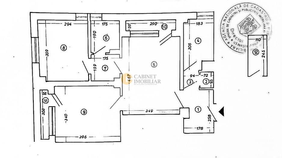 3 camere I Kogalniceanu - Cismigiu I Etaj 1 I Creditabil - Poză 18